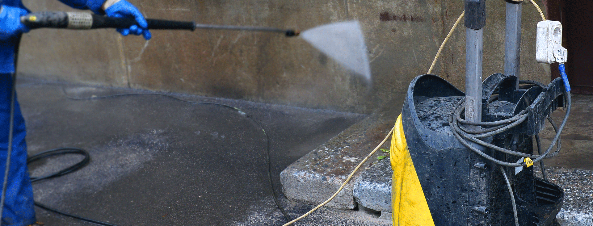 Servicio de limpieza total