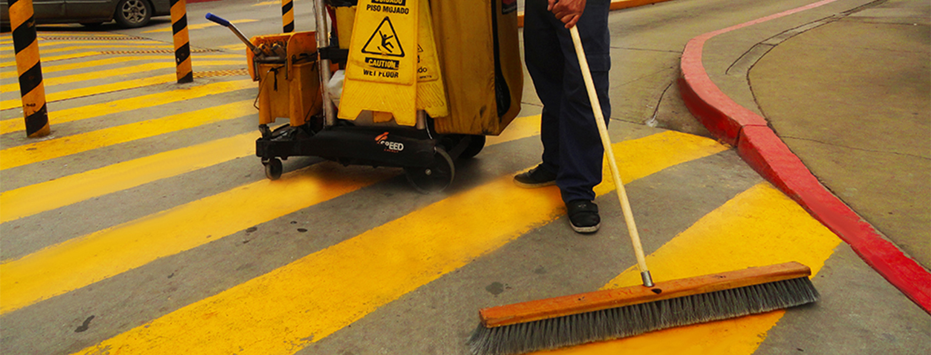 Servicios de operación y mantenimiento