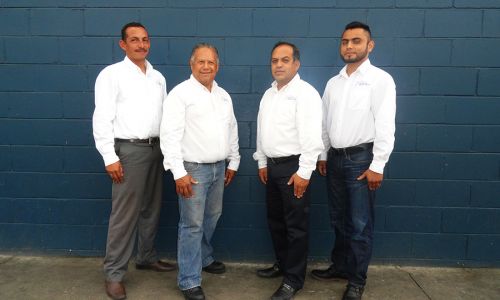 Administración total